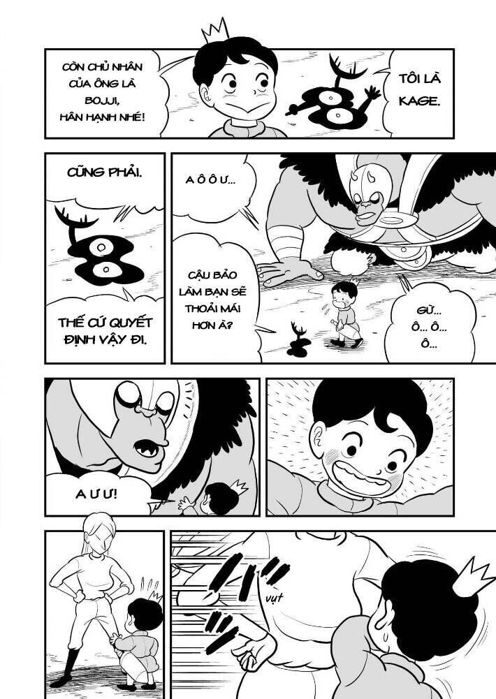 Bảng Xếp Hạng Quốc Vương Chap 89 - Next Chap 90