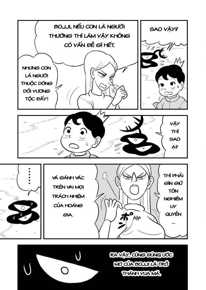 Bảng Xếp Hạng Quốc Vương Chap 89 - Next Chap 90