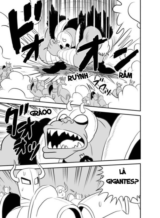 Bảng Xếp Hạng Quốc Vương Chap 94 - Next Chap 95