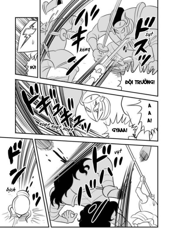 Bảng Xếp Hạng Quốc Vương Chap 99 - Next Chap 100