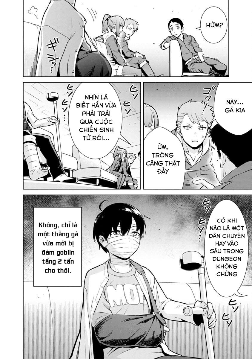 Câu Chuyện Về Cậu Học Sinh Bình Thường Trở Thành Anh Hùng Chap 1 - Next Chap 2