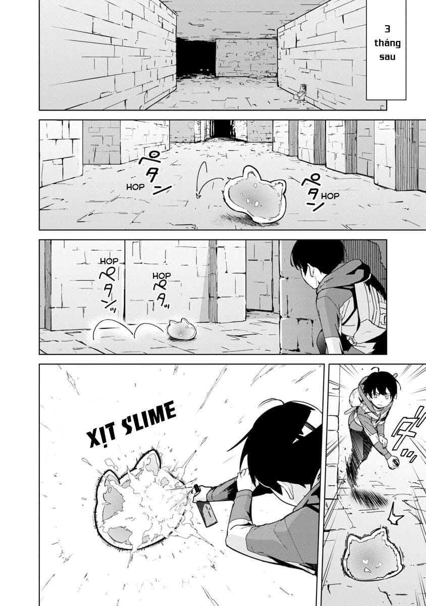 Câu Chuyện Về Cậu Học Sinh Bình Thường Trở Thành Anh Hùng Chap 1 - Next Chap 2