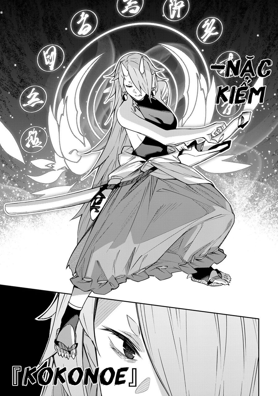 Destiny Unchain Online: Bị Biến Thành Thiếu Nữ Ma Cà Rồng, Tôi Được Biết Đến Với Tên Gọi Chap 10 - Next Chap 11