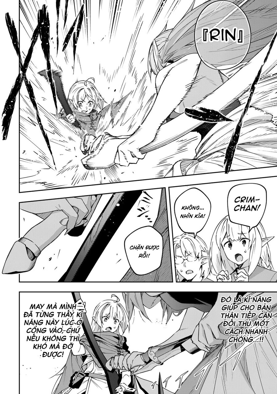 Destiny Unchain Online: Bị Biến Thành Thiếu Nữ Ma Cà Rồng, Tôi Được Biết Đến Với Tên Gọi Chap 10 - Next Chap 11