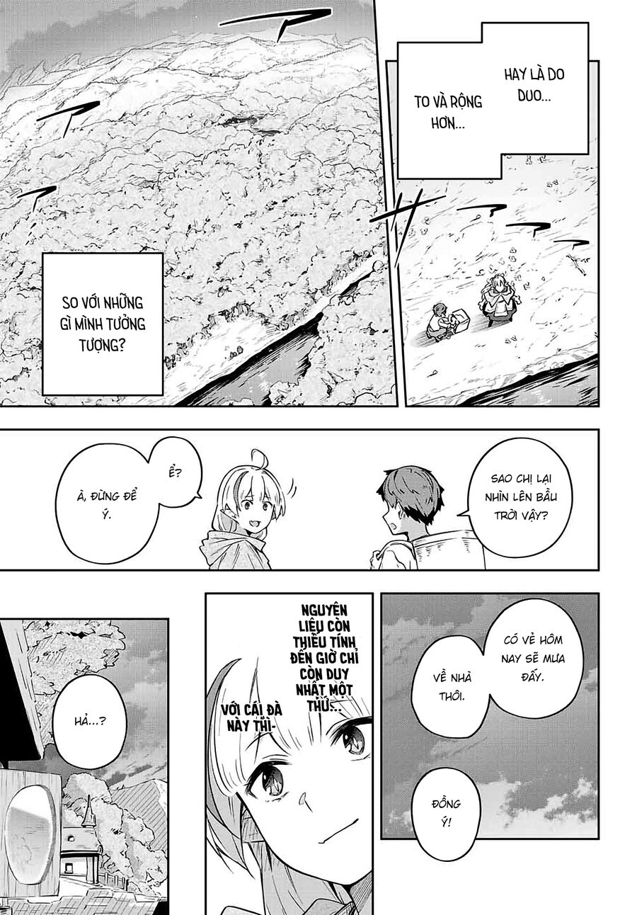 Destiny Unchain Online: Bị Biến Thành Thiếu Nữ Ma Cà Rồng, Tôi Được Biết Đến Với Tên Gọi Chap 3 - Next Chap 4