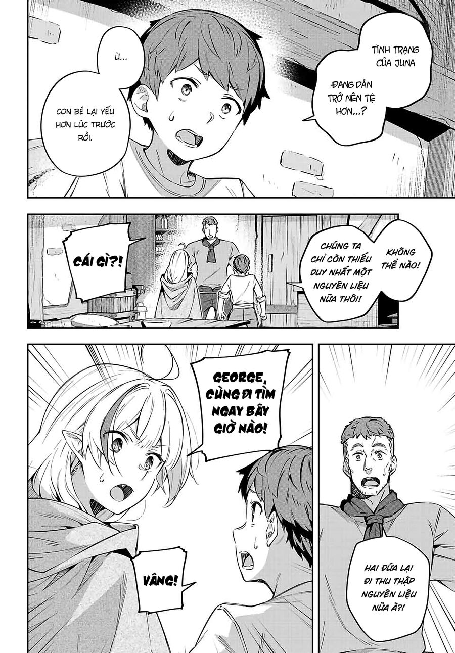 Destiny Unchain Online: Bị Biến Thành Thiếu Nữ Ma Cà Rồng, Tôi Được Biết Đến Với Tên Gọi Chap 3 - Next Chap 4