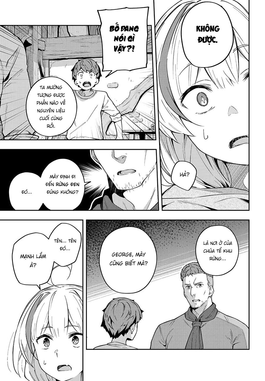 Destiny Unchain Online: Bị Biến Thành Thiếu Nữ Ma Cà Rồng, Tôi Được Biết Đến Với Tên Gọi Chap 3 - Next Chap 4