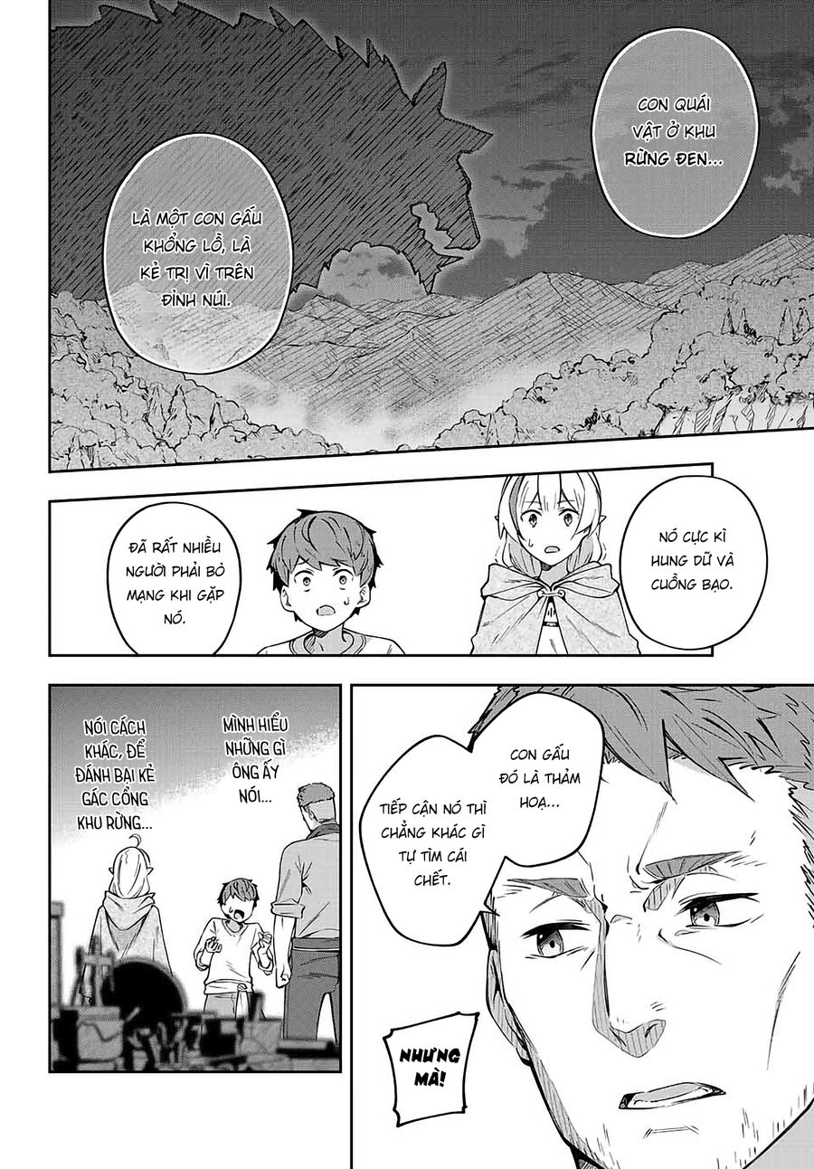 Destiny Unchain Online: Bị Biến Thành Thiếu Nữ Ma Cà Rồng, Tôi Được Biết Đến Với Tên Gọi Chap 3 - Next Chap 4