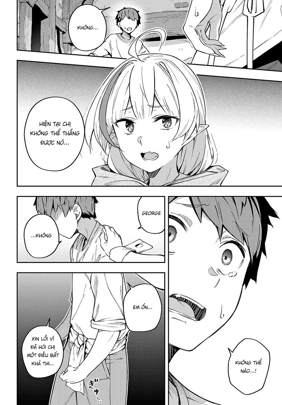 Destiny Unchain Online: Bị Biến Thành Thiếu Nữ Ma Cà Rồng, Tôi Được Biết Đến Với Tên Gọi Chap 3 - Next Chap 4