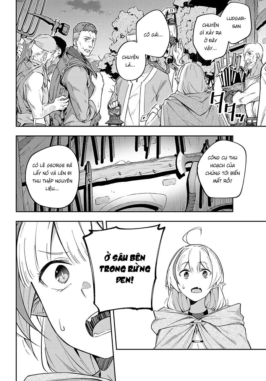 Destiny Unchain Online: Bị Biến Thành Thiếu Nữ Ma Cà Rồng, Tôi Được Biết Đến Với Tên Gọi Chap 3 - Next Chap 4