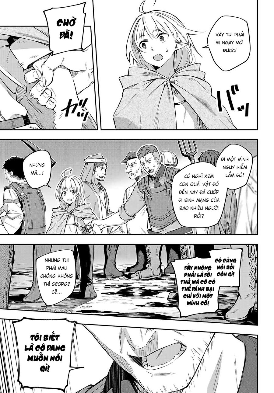 Destiny Unchain Online: Bị Biến Thành Thiếu Nữ Ma Cà Rồng, Tôi Được Biết Đến Với Tên Gọi Chap 3 - Next Chap 4