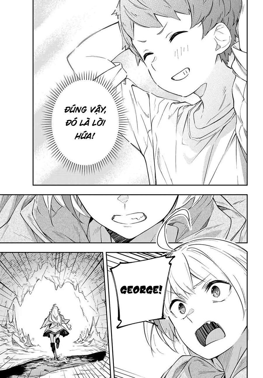 Destiny Unchain Online: Bị Biến Thành Thiếu Nữ Ma Cà Rồng, Tôi Được Biết Đến Với Tên Gọi Chap 3 - Next Chap 4