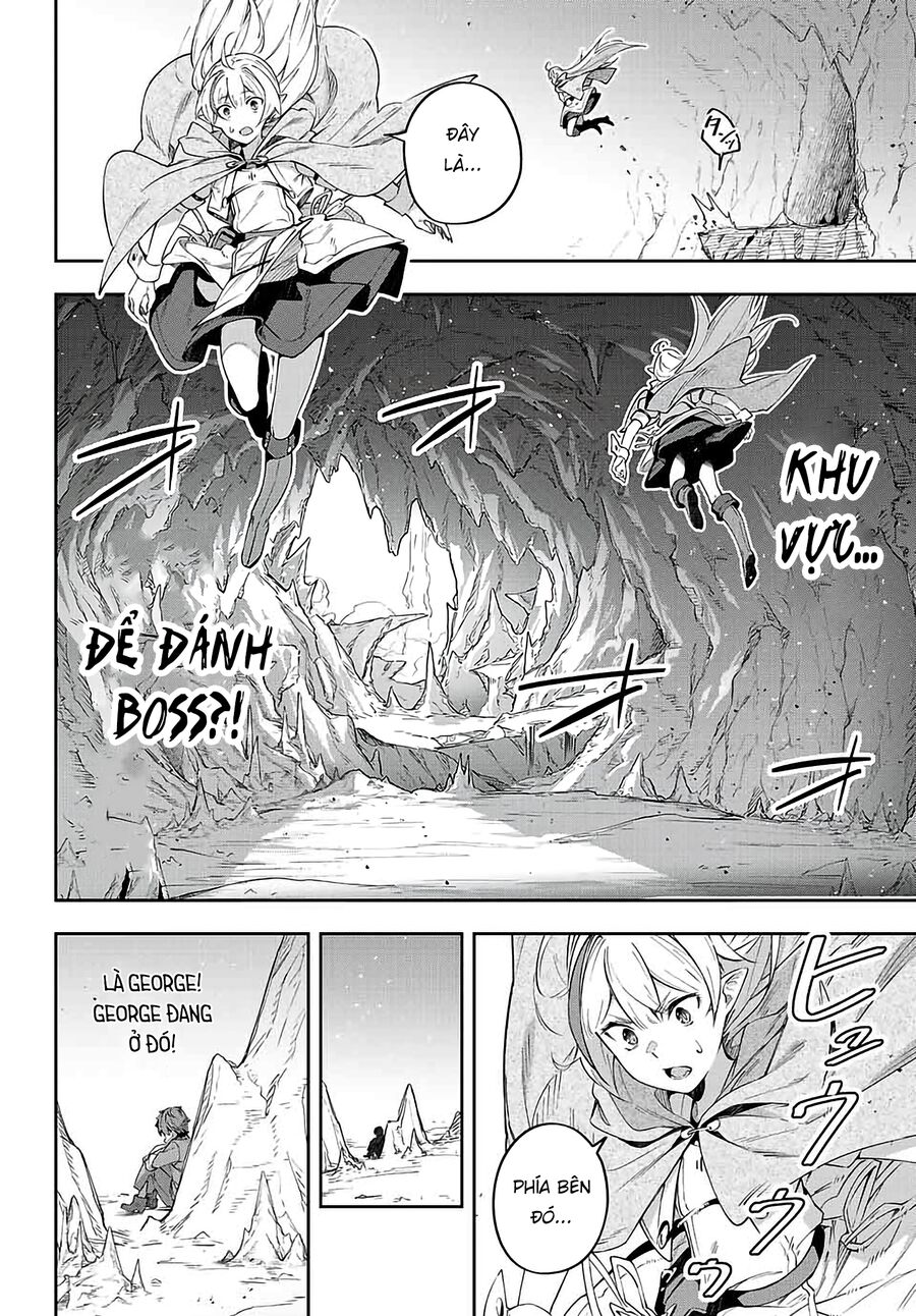 Destiny Unchain Online: Bị Biến Thành Thiếu Nữ Ma Cà Rồng, Tôi Được Biết Đến Với Tên Gọi Chap 3 - Next Chap 4