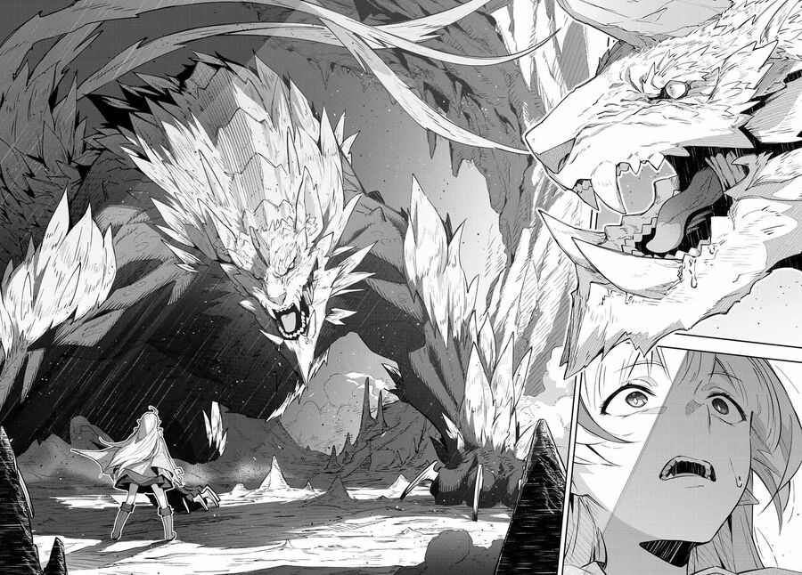 Destiny Unchain Online: Bị Biến Thành Thiếu Nữ Ma Cà Rồng, Tôi Được Biết Đến Với Tên Gọi Chap 3 - Next Chap 4