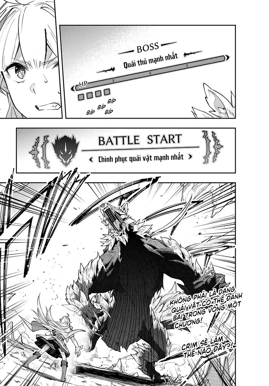 Destiny Unchain Online: Bị Biến Thành Thiếu Nữ Ma Cà Rồng, Tôi Được Biết Đến Với Tên Gọi Chap 3 - Next Chap 4