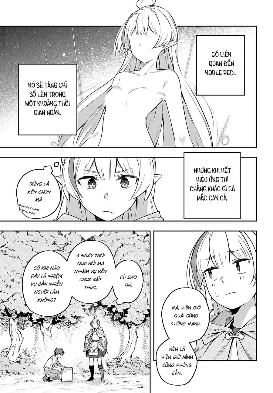 Destiny Unchain Online: Bị Biến Thành Thiếu Nữ Ma Cà Rồng, Tôi Được Biết Đến Với Tên Gọi Chap 3 - Next Chap 4