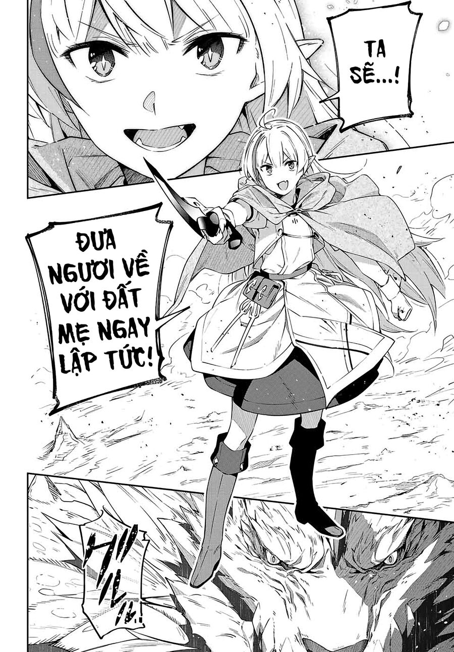 Destiny Unchain Online: Bị Biến Thành Thiếu Nữ Ma Cà Rồng, Tôi Được Biết Đến Với Tên Gọi Chap 4 - Next Chap 5