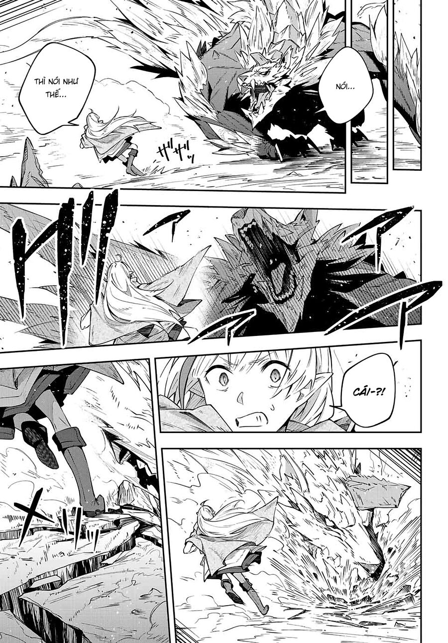 Destiny Unchain Online: Bị Biến Thành Thiếu Nữ Ma Cà Rồng, Tôi Được Biết Đến Với Tên Gọi Chap 4 - Next Chap 5