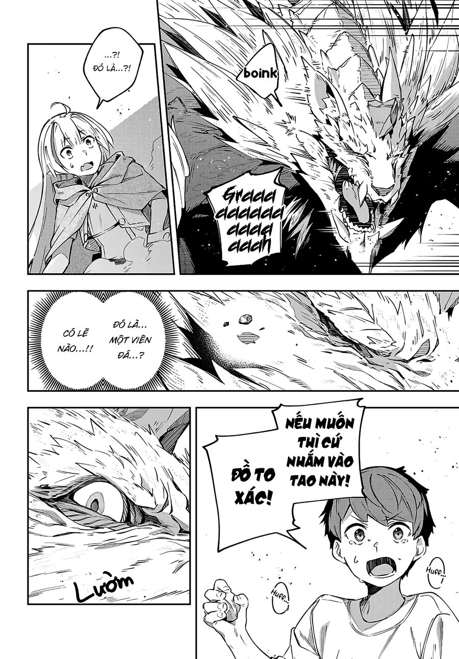 Destiny Unchain Online: Bị Biến Thành Thiếu Nữ Ma Cà Rồng, Tôi Được Biết Đến Với Tên Gọi Chap 4 - Next Chap 5