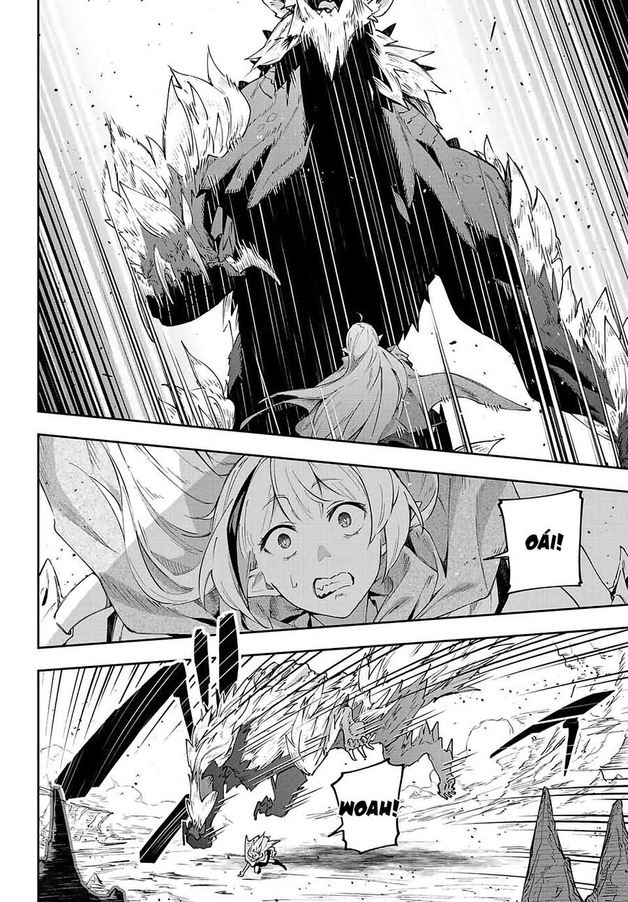 Destiny Unchain Online: Bị Biến Thành Thiếu Nữ Ma Cà Rồng, Tôi Được Biết Đến Với Tên Gọi Chap 4 - Next Chap 5