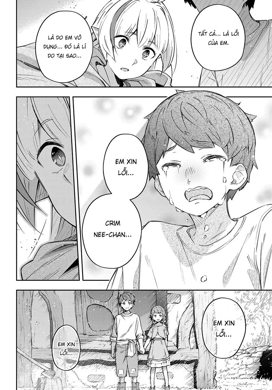 Destiny Unchain Online: Bị Biến Thành Thiếu Nữ Ma Cà Rồng, Tôi Được Biết Đến Với Tên Gọi Chap 4 - Next Chap 5