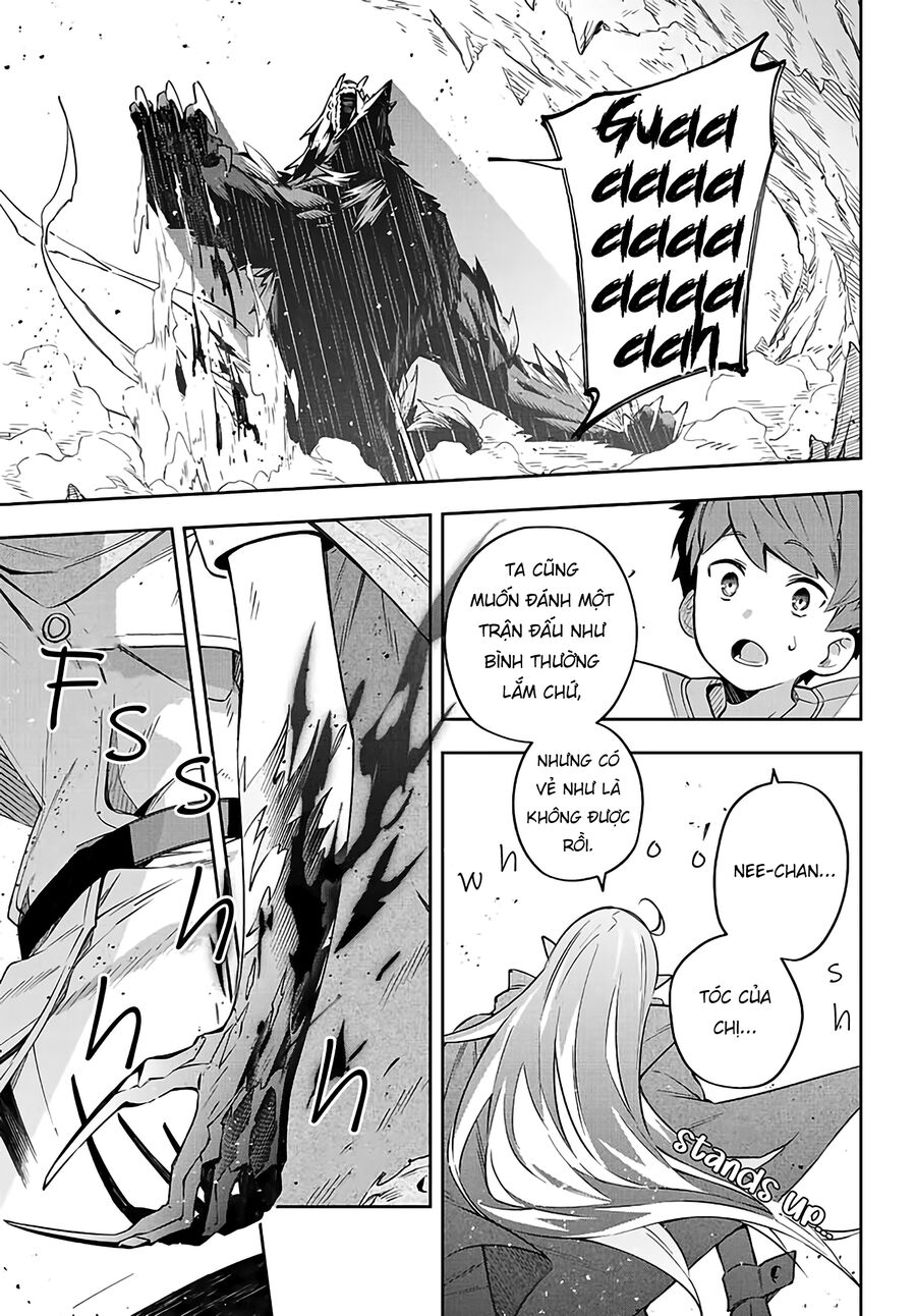 Destiny Unchain Online: Bị Biến Thành Thiếu Nữ Ma Cà Rồng, Tôi Được Biết Đến Với Tên Gọi Chap 4 - Next Chap 5