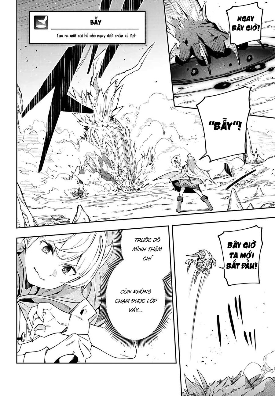 Destiny Unchain Online: Bị Biến Thành Thiếu Nữ Ma Cà Rồng, Tôi Được Biết Đến Với Tên Gọi Chap 4 - Next Chap 5