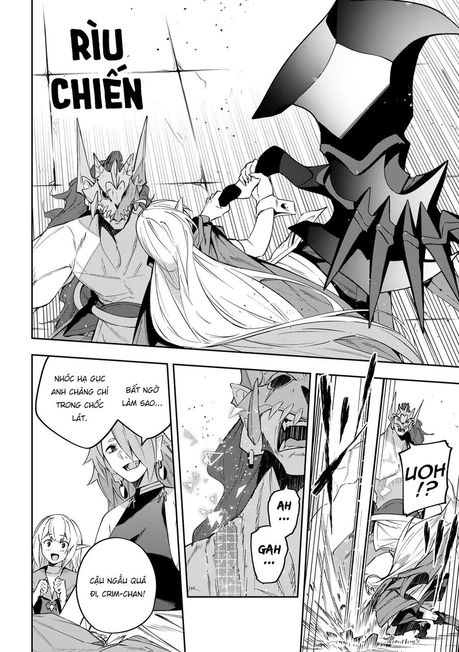 Destiny Unchain Online: Bị Biến Thành Thiếu Nữ Ma Cà Rồng, Tôi Được Biết Đến Với Tên Gọi Chap 9 - Next Chap 10