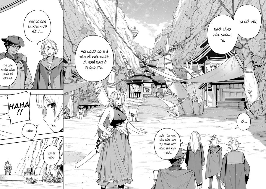 Destiny Unchain Online: Bị Biến Thành Thiếu Nữ Ma Cà Rồng, Tôi Được Biết Đến Với Tên Gọi Chap 9 - Next Chap 10