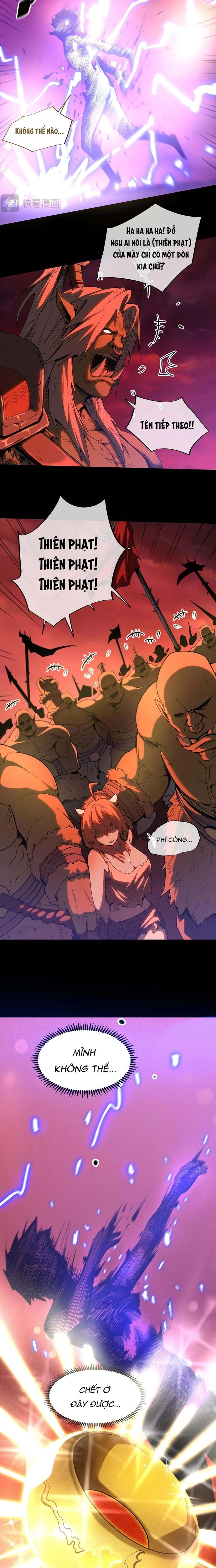 Thần Giới Giáng Lâm: Ta Là Người Mạnh Nhất Chap 1 - Next Chap 2