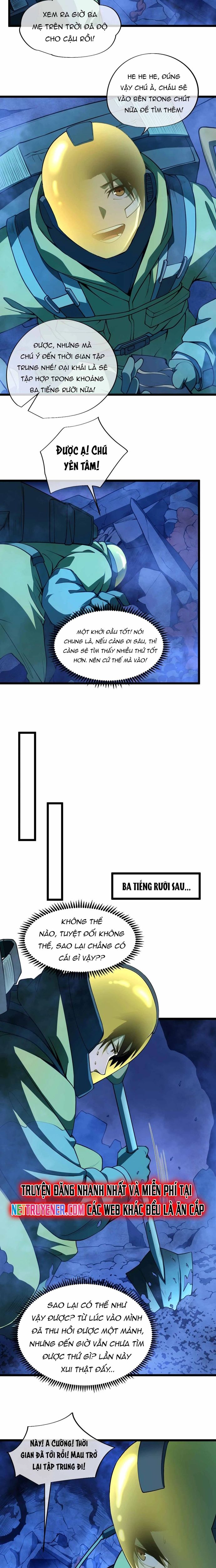 Thần Giới Giáng Lâm: Ta Là Người Mạnh Nhất Chap 1 - Next Chap 2