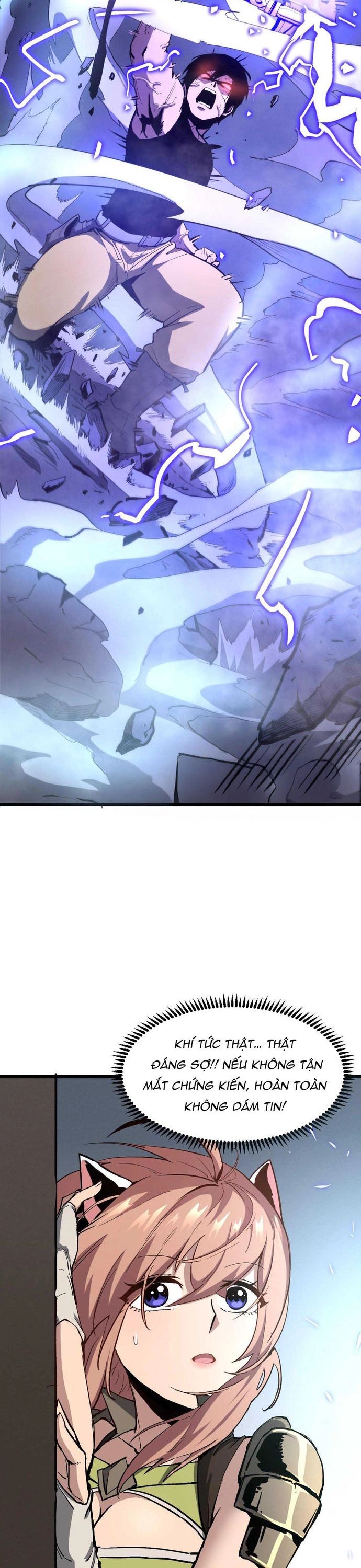 Thần Giới Giáng Lâm: Ta Là Người Mạnh Nhất Chap 11 - Next Chap 12