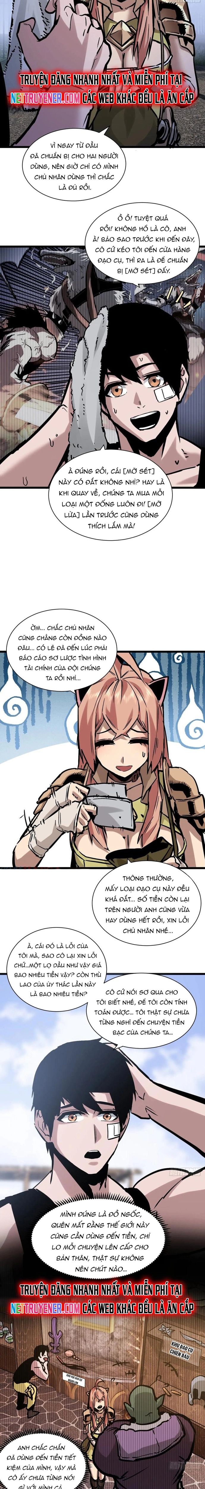 Thần Giới Giáng Lâm: Ta Là Người Mạnh Nhất Chap 19 - Next Chap 20