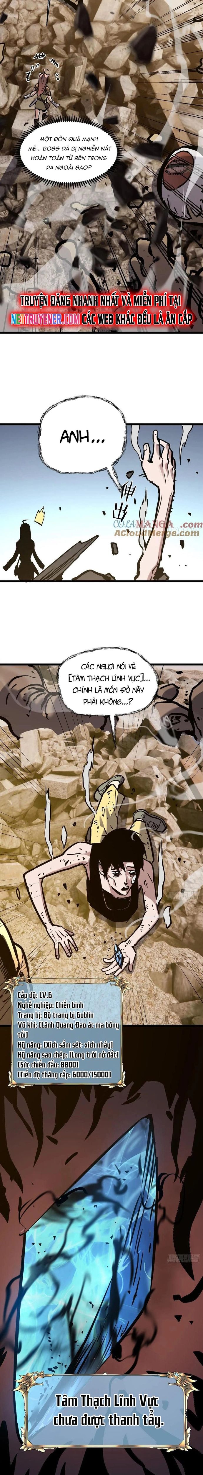 Thần Giới Giáng Lâm: Ta Là Người Mạnh Nhất Chap 19 - Next Chap 20