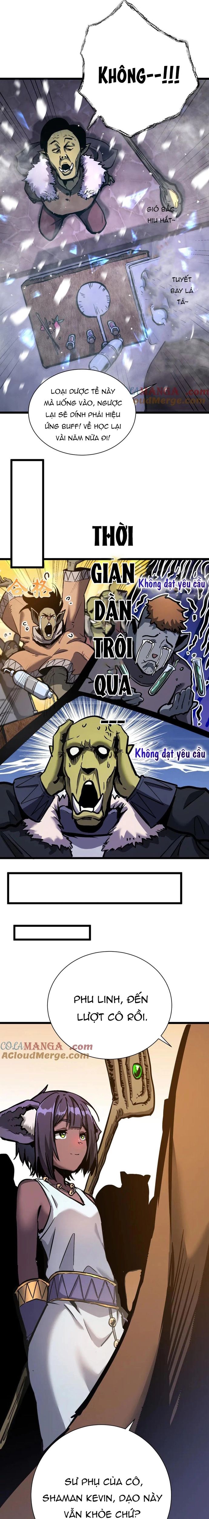 Thần Giới Giáng Lâm: Ta Là Người Mạnh Nhất Chap 22 - Next Chap 23