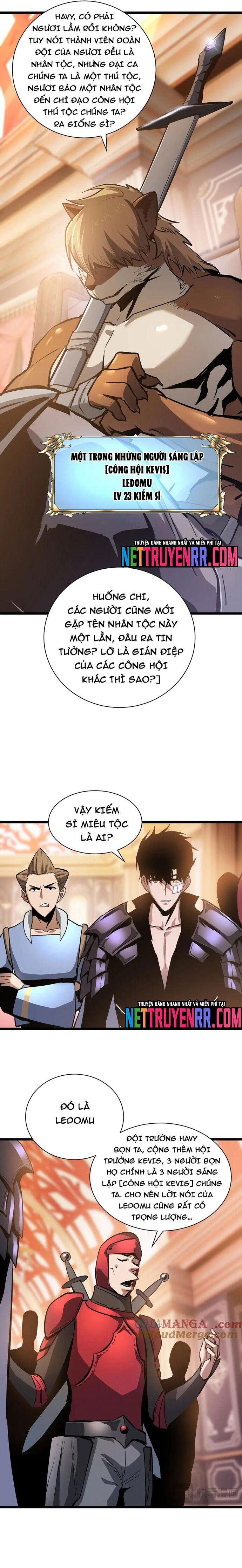 Thần Giới Giáng Lâm: Ta Là Người Mạnh Nhất Chap 31 - Next Chap 32
