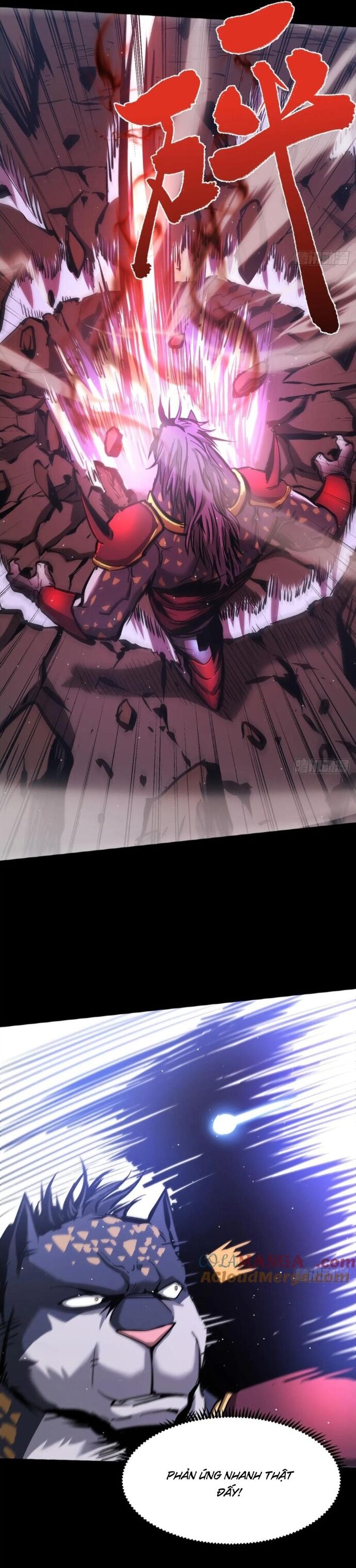 Thần Giới Giáng Lâm: Ta Là Người Mạnh Nhất Chap 35 - Next Chap 36