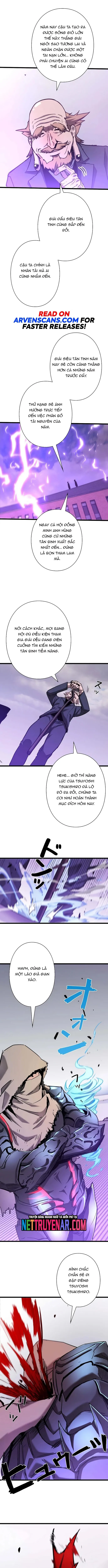 Thần Giới Giáng Lâm: Ta Là Người Mạnh Nhất Chap 47 - Next Chap 48