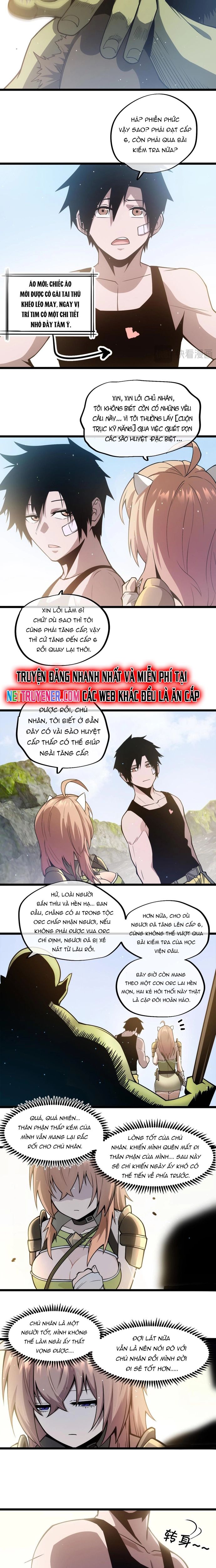 Thần Giới Giáng Lâm: Ta Là Người Mạnh Nhất Chap 8 - Next Chap 9