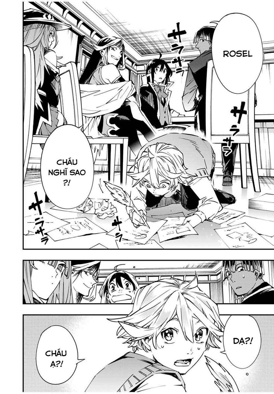 Quý Tộc Tái Sinh Thăng Tiến Nhờ Kỹ Năng Thẩm Định: Vì Thừa Kế Một Lãnh Địa Nhỏ Yếu, Nên Khi Tuyển Dụng Người Tài, Đã Trở Thành Lãnh Địa Mạnh Nhất Chap 50 - Next Chap 51