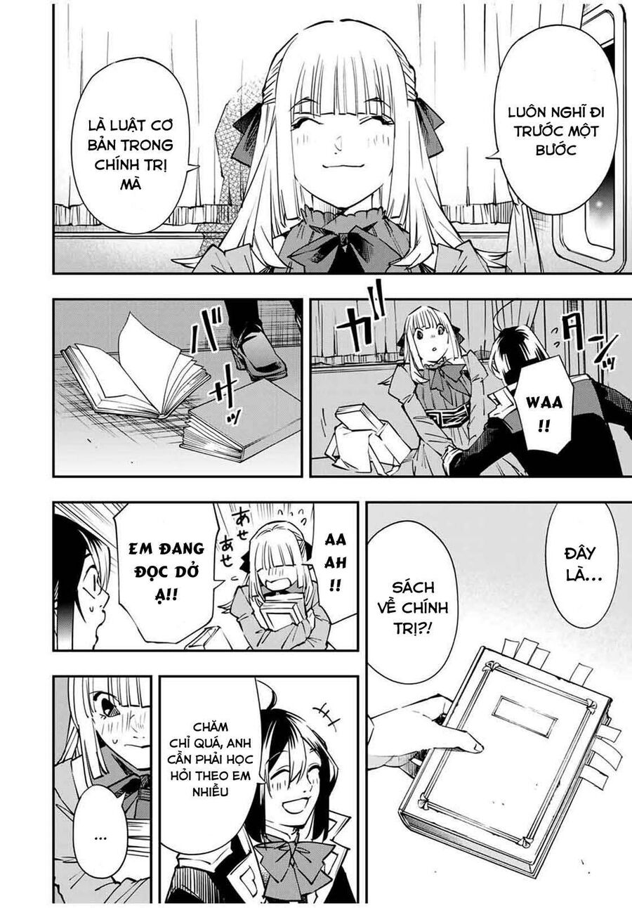 Quý Tộc Tái Sinh Thăng Tiến Nhờ Kỹ Năng Thẩm Định: Vì Thừa Kế Một Lãnh Địa Nhỏ Yếu, Nên Khi Tuyển Dụng Người Tài, Đã Trở Thành Lãnh Địa Mạnh Nhất Chap 54 - Next Chap 55