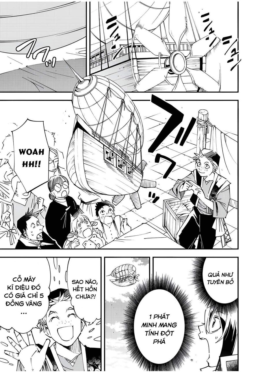 Quý Tộc Tái Sinh Thăng Tiến Nhờ Kỹ Năng Thẩm Định: Vì Thừa Kế Một Lãnh Địa Nhỏ Yếu, Nên Khi Tuyển Dụng Người Tài, Đã Trở Thành Lãnh Địa Mạnh Nhất Chap 77 - Next Chap 78