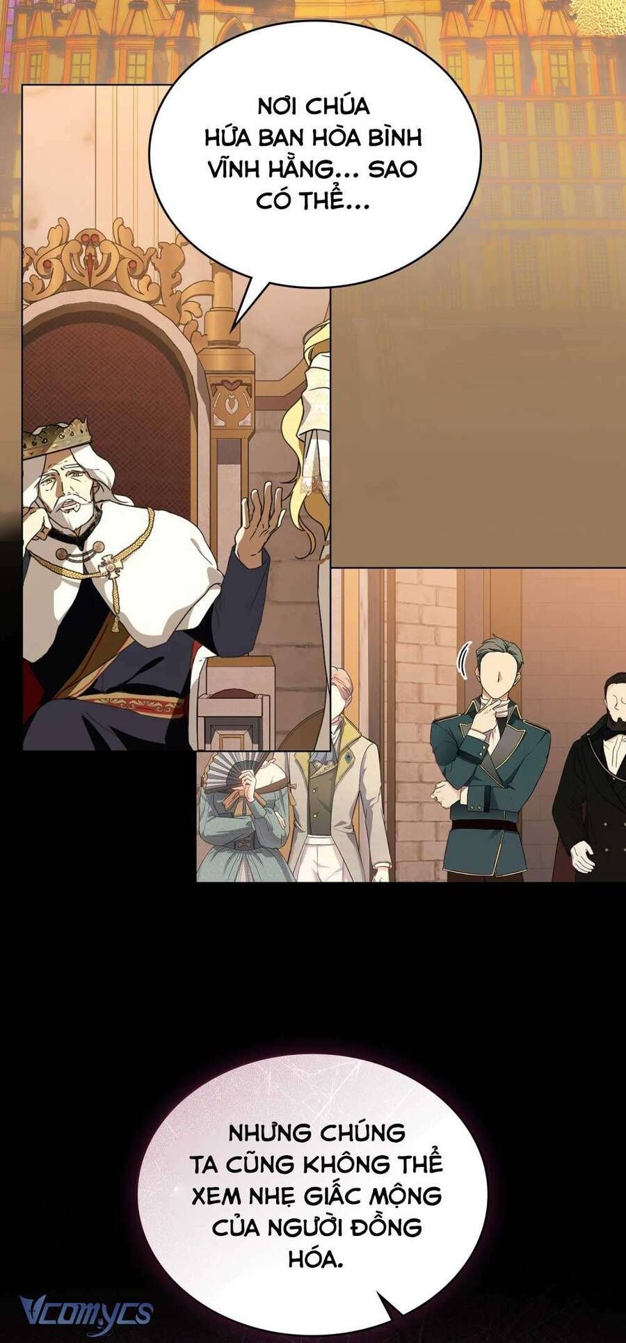 Hiệp Sĩ Thánh Và Cô Nàng Quái Vật Chap 34 - Next Chap 35