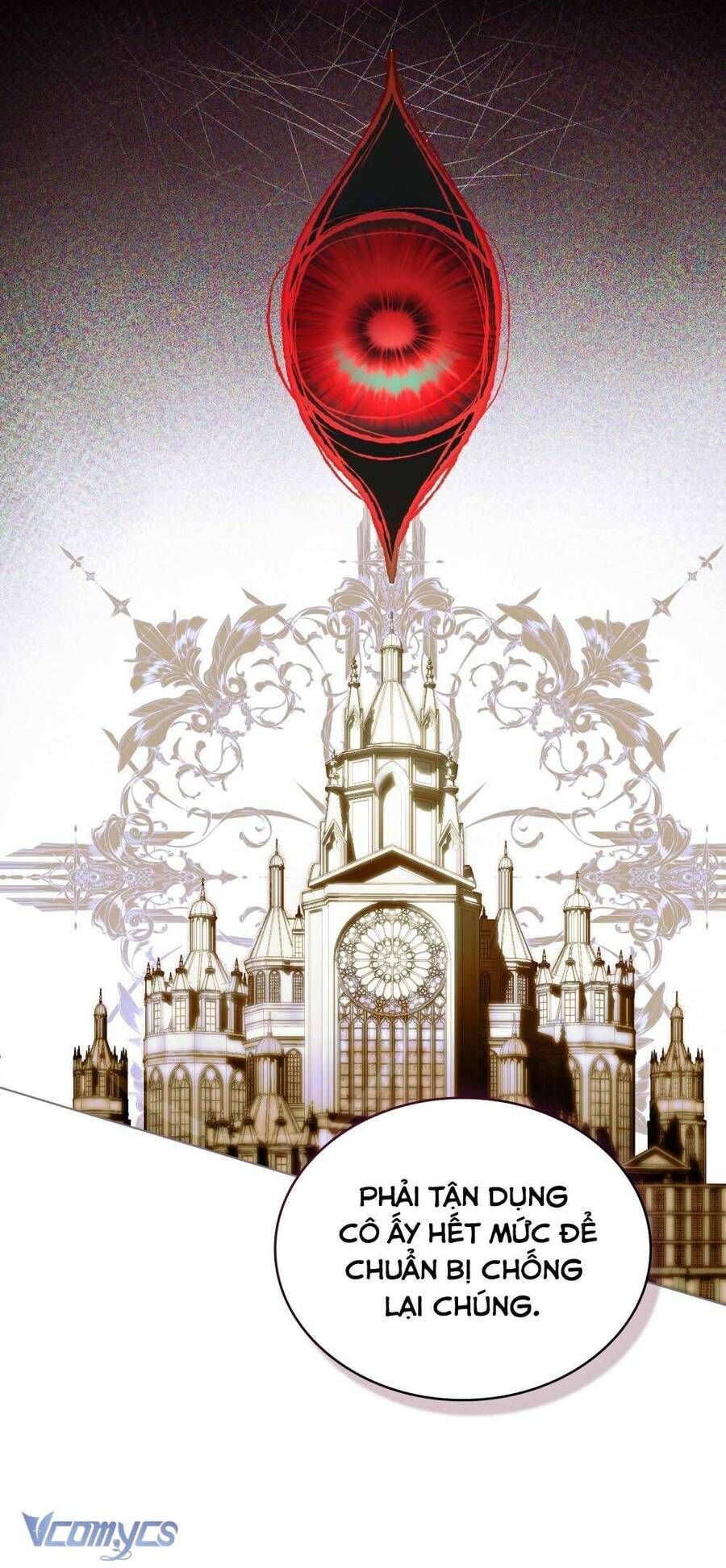 Hiệp Sĩ Thánh Và Cô Nàng Quái Vật Chap 34 - Next Chap 35