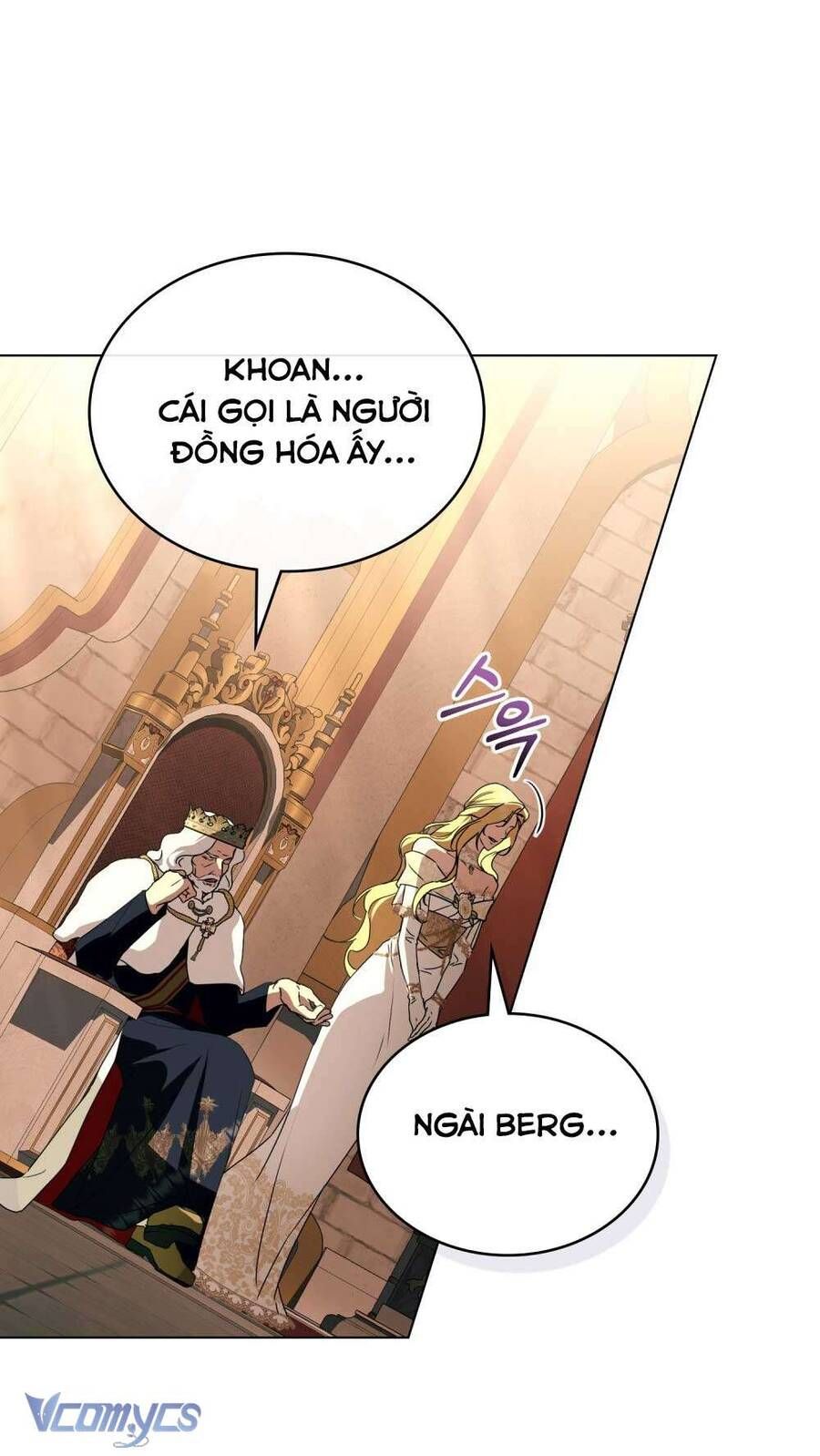 Hiệp Sĩ Thánh Và Cô Nàng Quái Vật Chap 34 - Next Chap 35