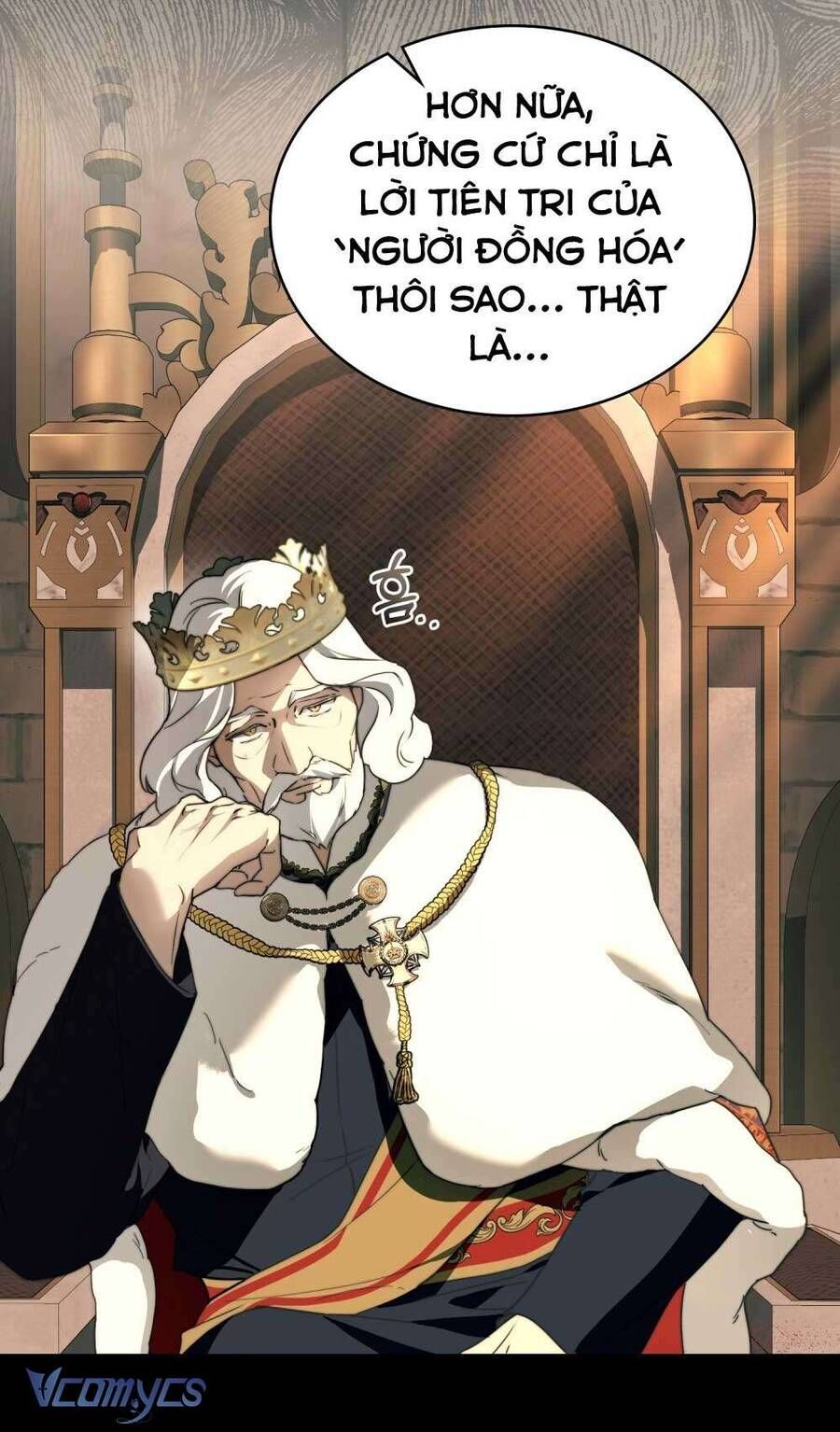 Hiệp Sĩ Thánh Và Cô Nàng Quái Vật Chap 34 - Next Chap 35