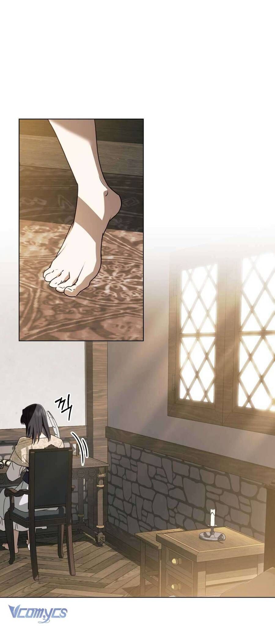 Hiệp Sĩ Thánh Và Cô Nàng Quái Vật Chap 34 - Next Chap 35