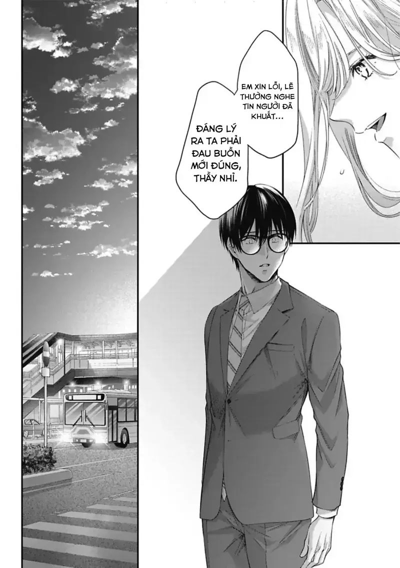 Thầy Trò Không Biết Yêu Chap 10 - Next Chap 11