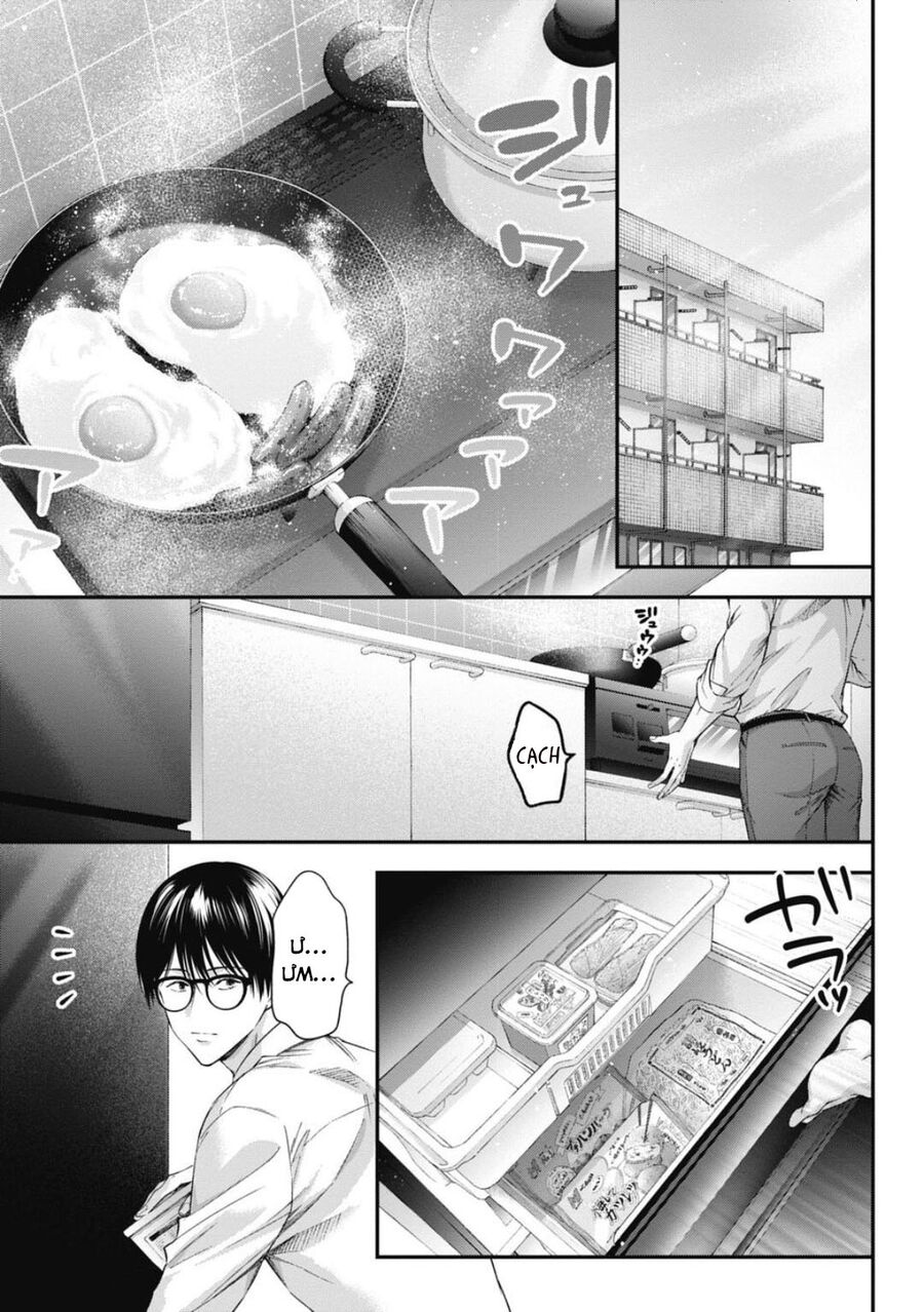 Thầy Trò Không Biết Yêu Chap 21 - Next Chap 22