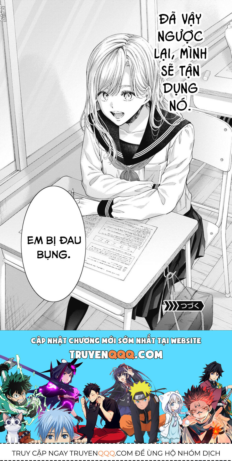 Thầy Trò Không Biết Yêu Chap 21 - Next Chap 22